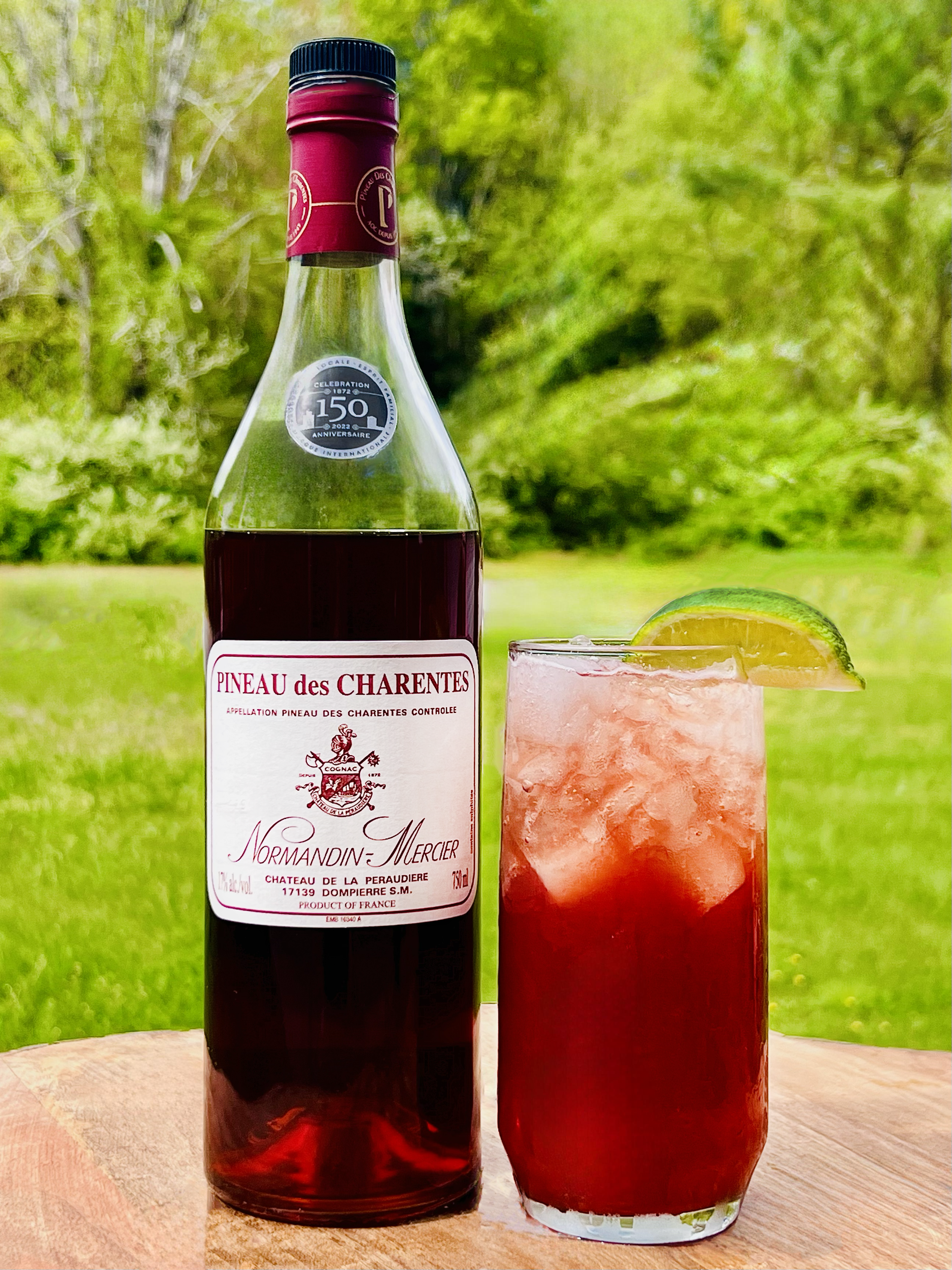 Pineau des Charentes | Fortified Wine from Cognac — Heavenly Spirits